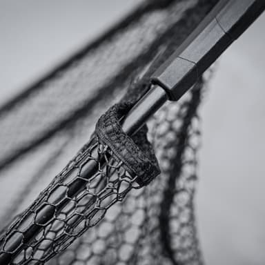 Slangefiske Sammenleggbart trekantet nylon fiskenett