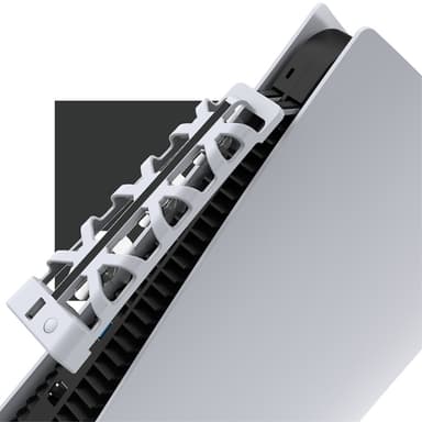 DOBE kjølevifte med USB-utgang for Sony PS5/Playstation 5