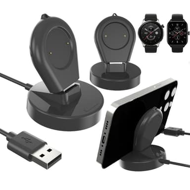 Huami Amazfit GTR 4 Ladekabel Dock USB