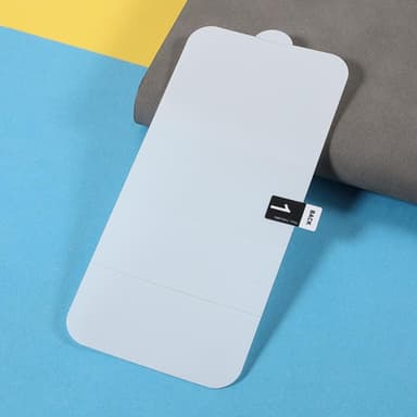 Fulldeksel Skjermbeskytter Myk TPU-film iPhone 13 Pro Max