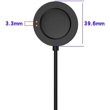 Lader til Xiaomi Watch 2 Pro S3 S2 H1