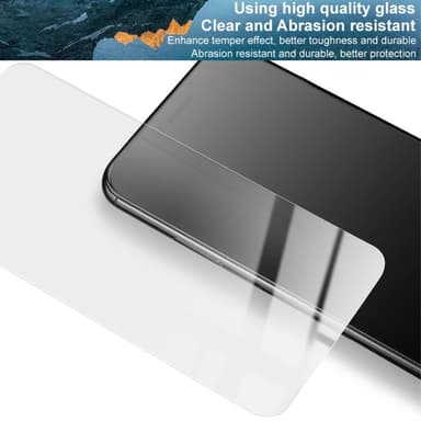 IMAK H Til Motorola Moto E40/Moto E30 Herdet Glass