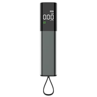 Breathalyzer Alcohol Tester Digital skjerm Bærbar Alkotester