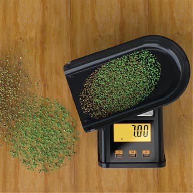 Digital gullsmedskala 0,01 g til 500 gram