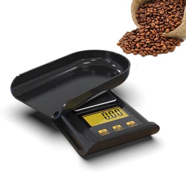 Digital gullsmedskala 0,01 g til 500 gram