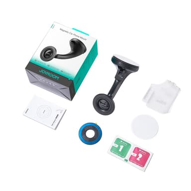 JOYROOM For 4,7-7"" telefonsugekopp Magnetisk mobilholder Bil