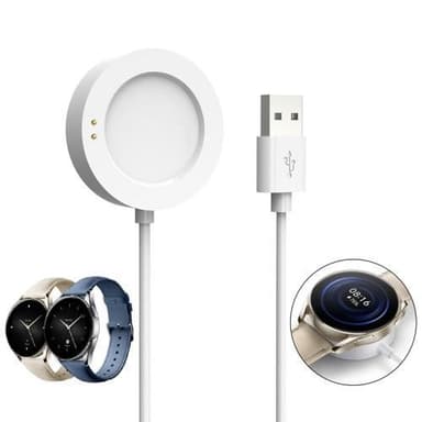 Xiaomi Watch S2 46mm/42mm lader Ladestasjon