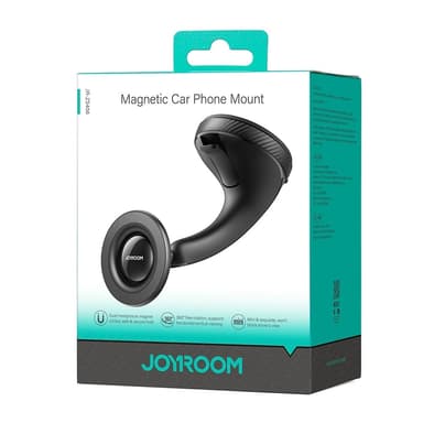 JOYROOM For 4,7-7"" telefonsugekopp Magnetisk mobilholder Bil