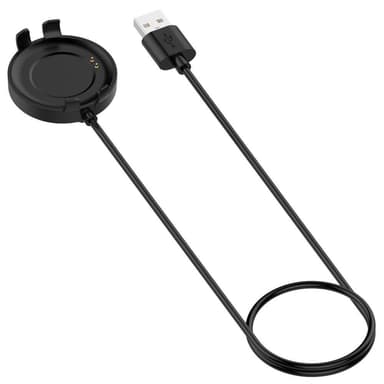 TicWatch GTK/Mobvoi CXB07 USB-ladekabeldokk 1m