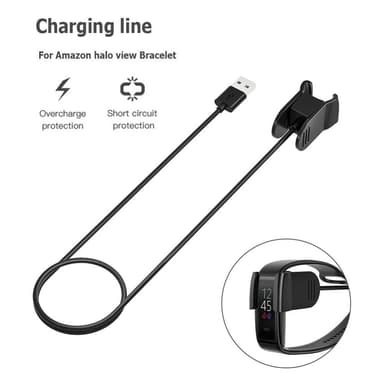 Amazon Halo View USB-ladekabeldokk 1M