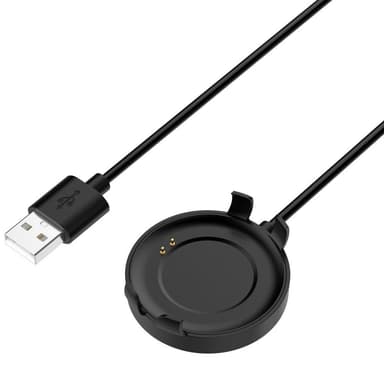 TicWatch GTK/Mobvoi CXB07 USB-ladekabeldokk 1m