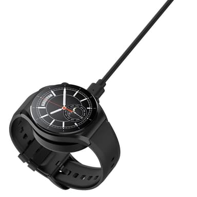 Xiaomi Watch S1 Magnetisk trådløs lader Ladestasjon 1m