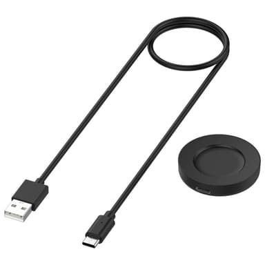 Xiaomi Watch S1 Magnetisk trådløs lader Ladestasjon 1m