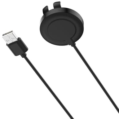 TicWatch GTK/Mobvoi CXB07 USB-ladekabeldokk 1m