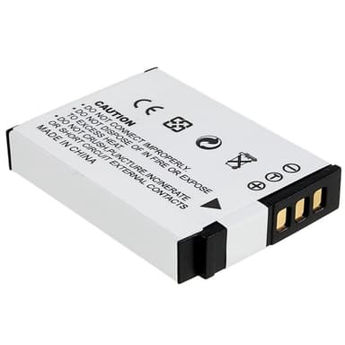 EN-EL12 Batteri til Nikon Coolpix S9700/S9500/S9400/S9300/S9100/S8200/S610/S620/S630/S8100/P300