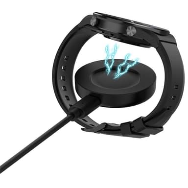 Xiaomi Watch S1 Magnetisk trådløs lader Ladestasjon 1m