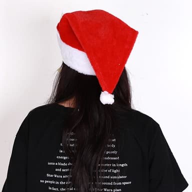 Julenissen Julehatt Jultomte Julefest Kle opp - Julenissen med briller
