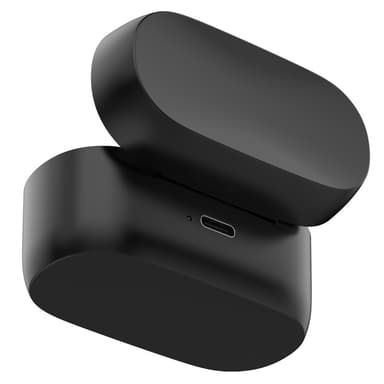 Dock for Jabra Elite 75T/Active 75T ørepropper Ladebrett Ladekabel