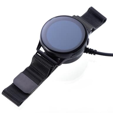 Samsung Galaxy Watch5 44mm 40mm Pro 45mm USB-ladekabeldokk