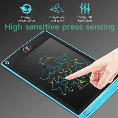 JX-8.5 8,5 «LCD-skriveblokk Tegneblokk Scribble Pad