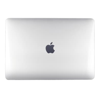 MacBook Air 13 Tommer A2681 (2022) Deksel - Gjennomsiktig
