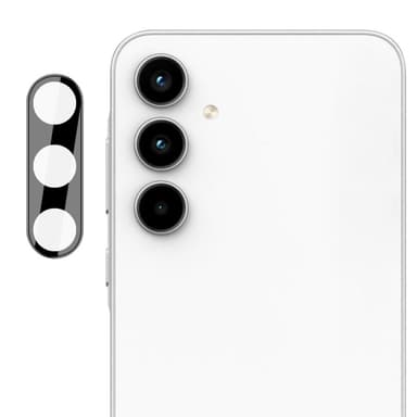 IMAK til Samsung Galaxy A55 kameralinsedeksel i herdet glass linsefilm