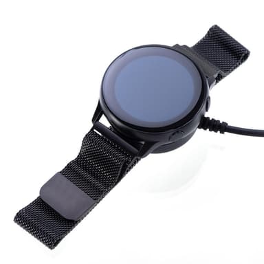 Samsung Galaxy Watch5 44mm 40mm Pro 45mm USB-ladekabeldokk