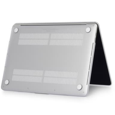 MacBook Air 13 Tommer A2681 (2022) Deksel - Gjennomsiktig