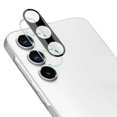 IMAK til Samsung Galaxy A55 kameralinsedeksel i herdet glass linsefilm