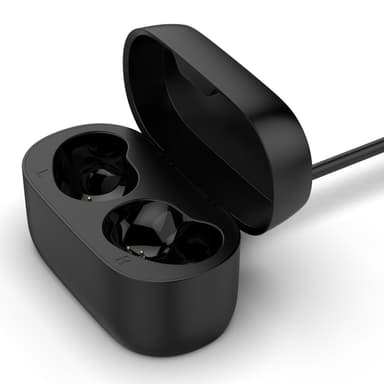 Dock for Jabra Elite 75T/Active 75T ørepropper Ladebrett Ladekabel