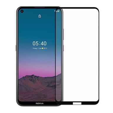 Nokia 5.4 herdet glass fulllim