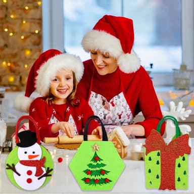 Julejule godterikakepose Julegavegave - Juletre