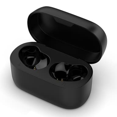 Dock for Jabra Elite 75T/Active 75T ørepropper Ladebrett Ladekabel
