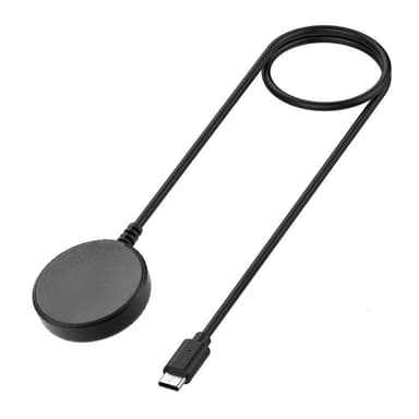 Samsung Galaxy Watch5 44mm 40mm Pro 45mm USB-ladekabeldokk
