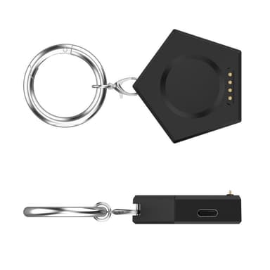 Til Oppo Watch 2 42mm/46mm/Klokke 3/3Pro/Watch SE lader