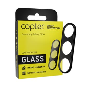Copter Linsebeskytter til Samsung Galaxy S24+