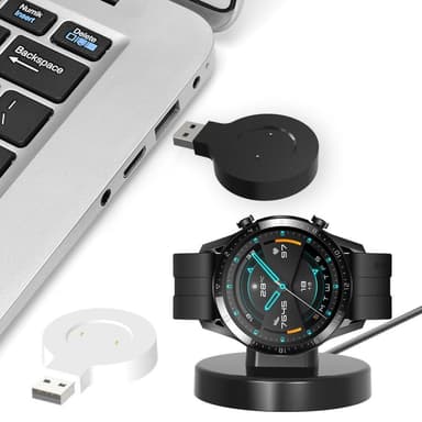 For Honor Watch GS 3i Smart Watch Laderdockingkabel