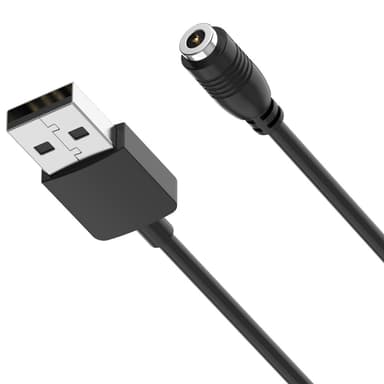 Lader til Casio WSD-F10/WSD-F20/WSD-F30/pre-Trek F21