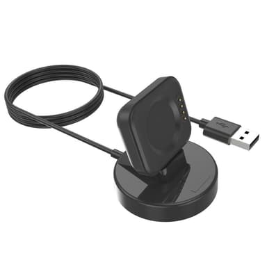 Oppo Watch 3 + 3 Pro/Watch 2 42mm+46mm Ladekabeldokking USB