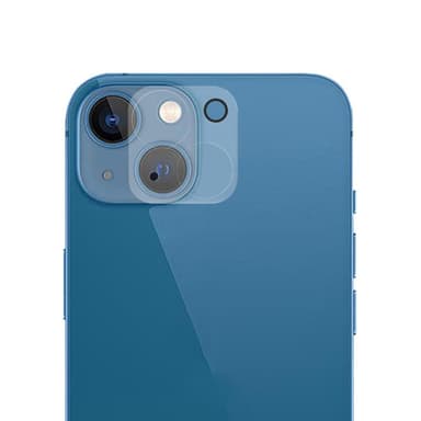 iPhone 14 Plus NILLKIN 2 i 1 herdet glass+kamera-skjermbeskytter