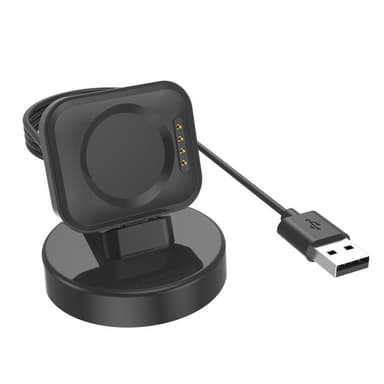 Oppo Watch 3 + 3 Pro/Watch 2 42mm+46mm Ladekabeldokking USB