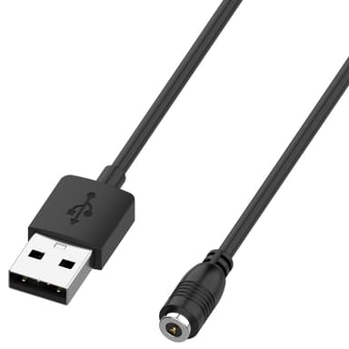 Lader til Casio WSD-F10/WSD-F20/WSD-F30/pre-Trek F21