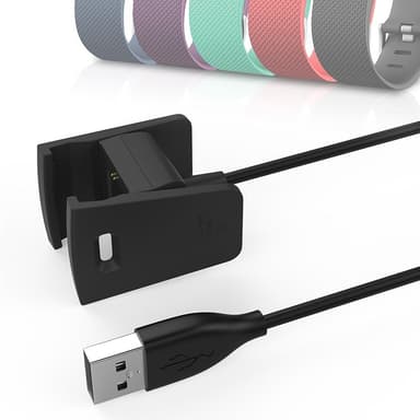 Fitbit Charge 2 USB-ladekabel