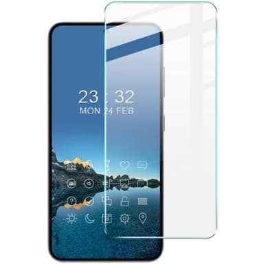 Samsung Galaxy S23 IMAK H-serien Herdet Glass