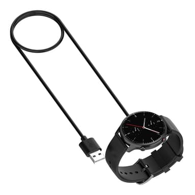For Huami Amazfit Bip 5 (A2215) Ladestasjon Ladekabel