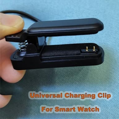 Universal Smart Watch Ladekabel 2-pinners ladekabel - 3mm