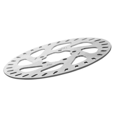 For Xiaomi Electric Scooter 4 Pro 130mm bremseskive+ 5 skruer