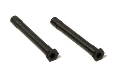 Veivpinne 6 X 49Mm (Svart/2stk)