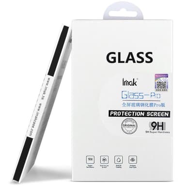 IMAK Pro+ Motorola Moto G31/Moto G41 Fullt herdet Glass