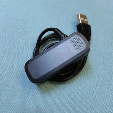 Universal Smart Watch Ladekabel 2-pinners ladekabel - 3mm